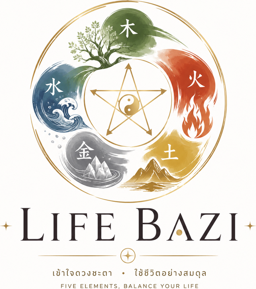 Life Bazi logo